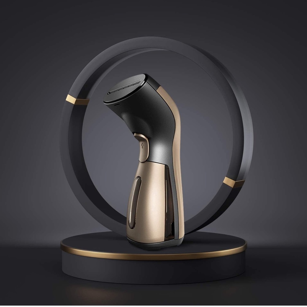 iSteam Steamer for Clothes [Luxury Edition] Powerful Dry Steam. - Picture 8 of 8